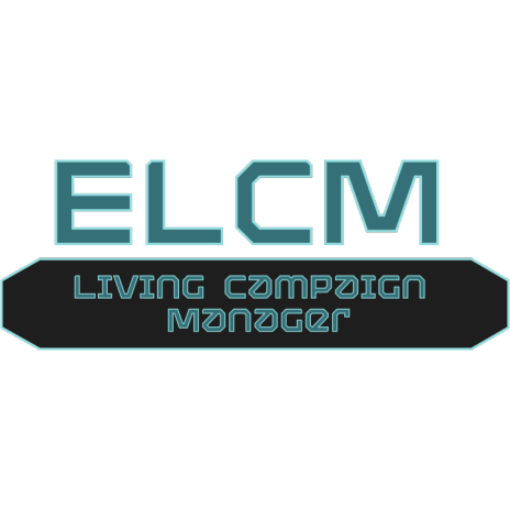 The ELCM logo